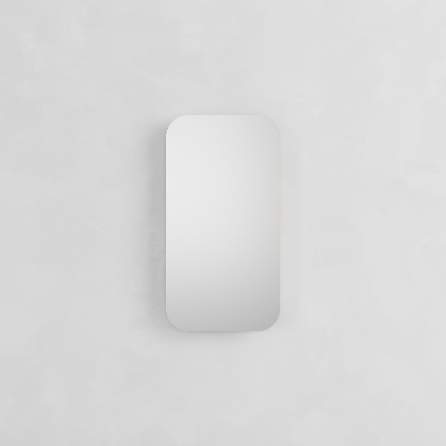 Hudson Cabinet Mirror Recessed | 500 Wide