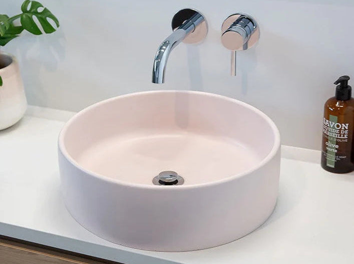 Concrete Basins