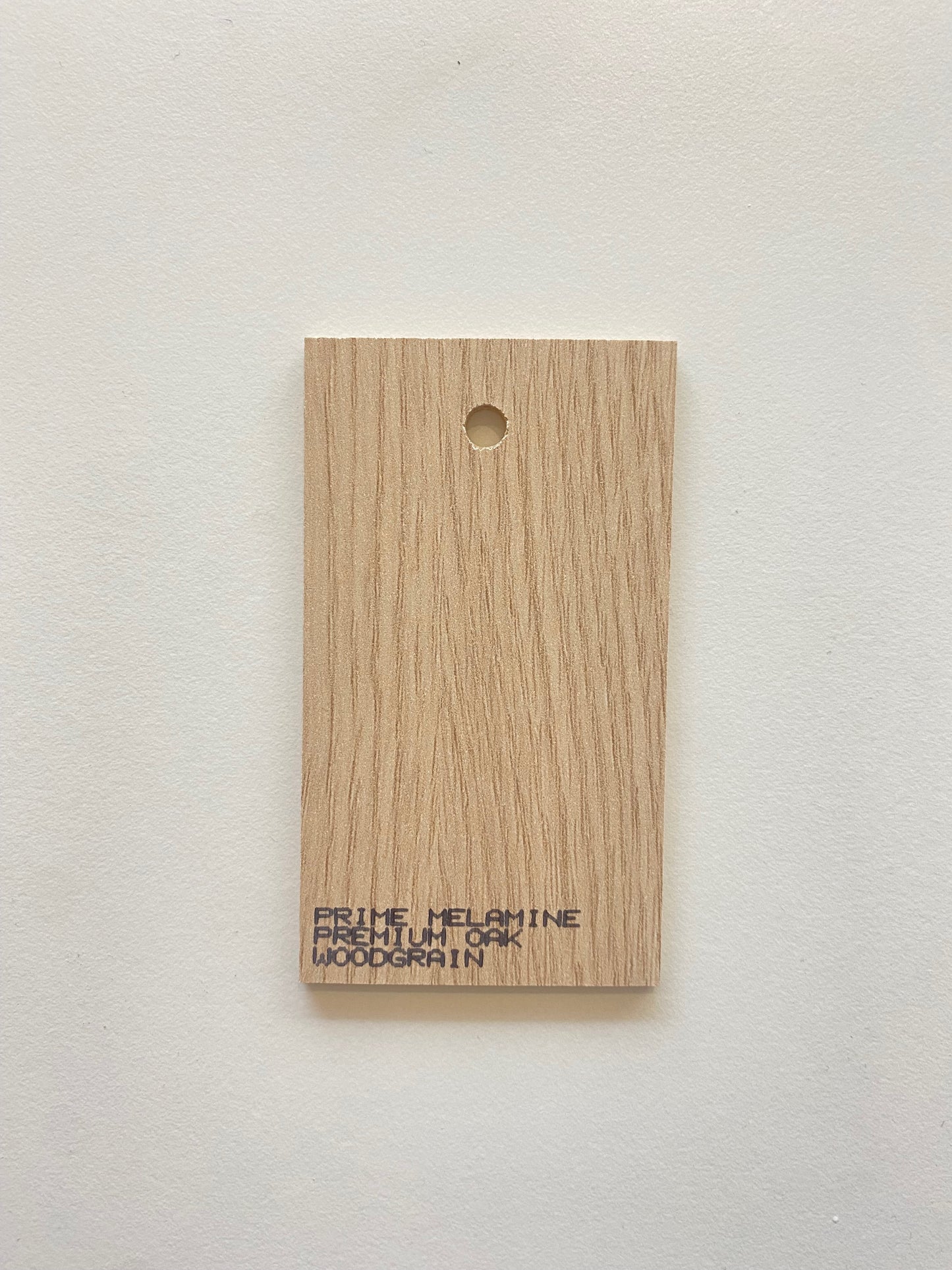 Prime melamine premium oak