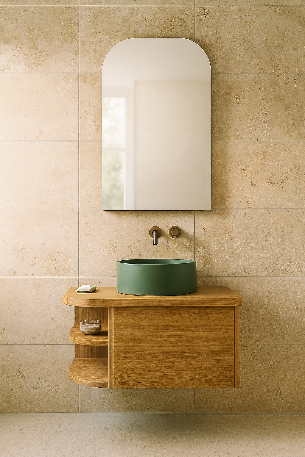 Small Bathroom Storage Ideas That Actually Work in NZ