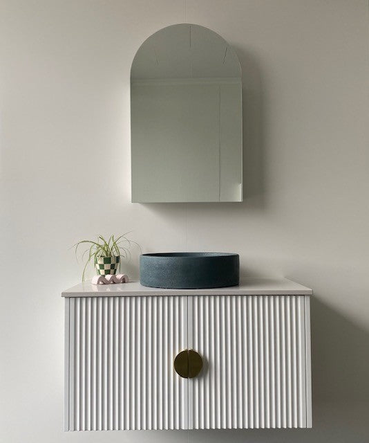 Ex display Fluted Vanity | SALE