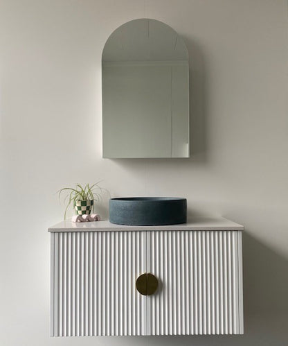 Ex display Fluted Vanity | SALE