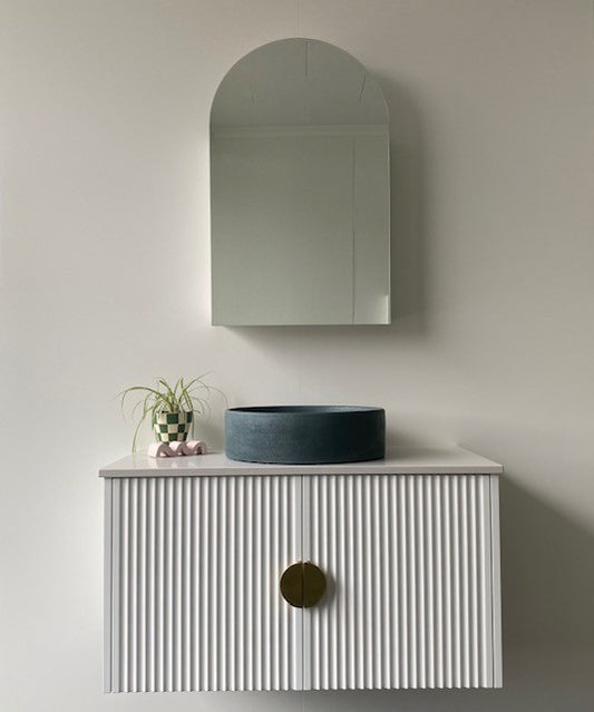 Ex display Fluted Vanity | SALE