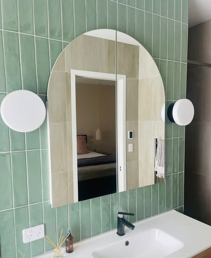 Luna Mirror | Recessed