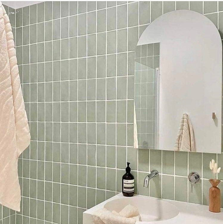 Little Luna Mirror Recessed | SALE