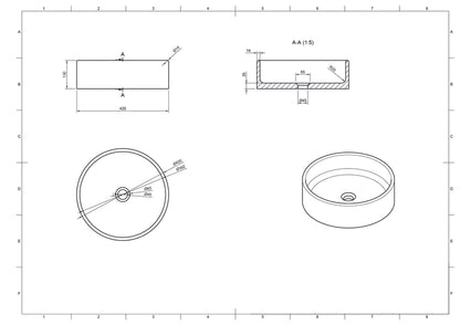 Concrete Basins
