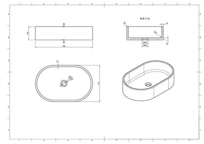 Concrete Basins