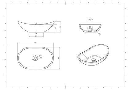Concrete Basins