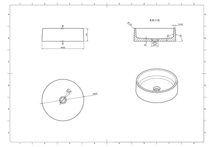 Concrete Basins