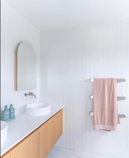 Little Luna Mirror Recessed | SALE