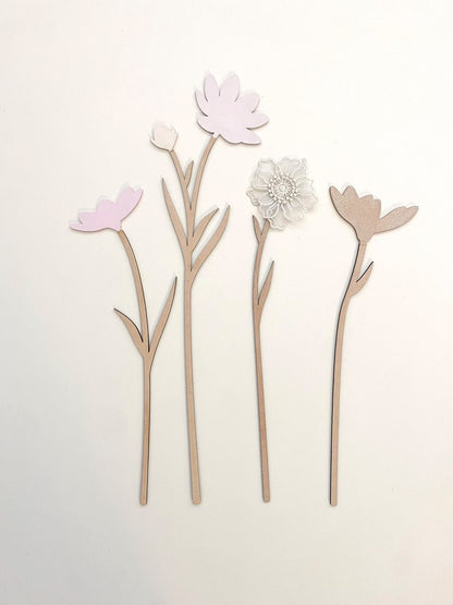 Wall Flowers ~ Pixie Dust