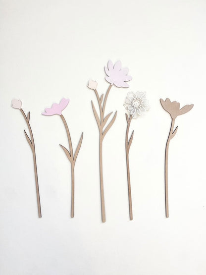 Wall Flowers ~ Pixie Dust